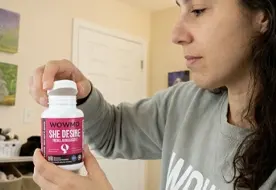 WOWMD She Desire Tester 3