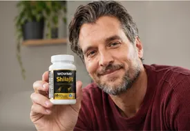 WOWMD Shilajit Tester 3