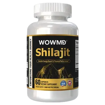 WOWMD Shilajit