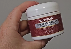 WOWMD Skin Firming Cream Tester 1