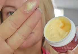 WOWMD Skin Firming Cream Tester 2