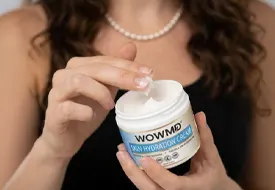 WOWMD Skin Hydration Cream Tester 1