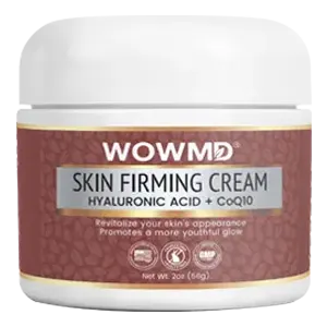 Crème raffermissante pour la peau WOWMD