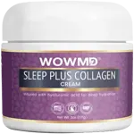 WOWMD Sleep Plus Collagen Cream