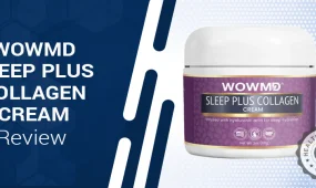 WOWMD Sleep Plus Collagen Cream Review