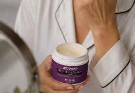 WOWMD Sleep Plus Collagen Cream Tester 1
