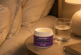 WOWMD Sleep Plus Collagen Cream Tester 3