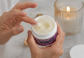 WOWMD Sleep Plus Collagen Cream Tester 2