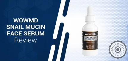WOWMD Snail Mucin Face Serum Review: Can It Reduce Scars and Improve Texture?