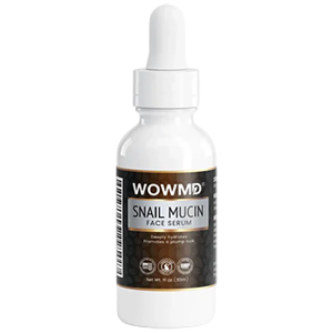 WOWMD Snail Mucin Face Serum