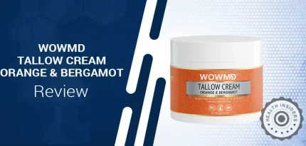 Test de la crème de suif WOWMD Orange &amp; Bergamote : offre-t-elle vraiment une hydratation en profondeur ?