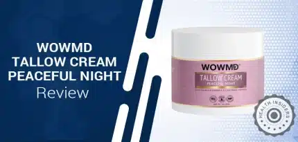 WOWMD Tallow Cream Peaceful Night Review