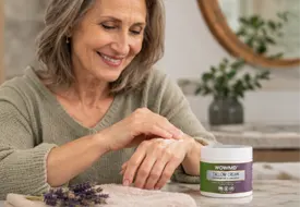 WOWMD Tallow Cream Lemongrass & Lavender Tester 3