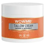 WOWMD Tallow Cream Orange & Bergamot