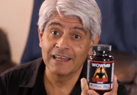 WOWMD Testosterone Support Tester 1