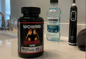WOWMD Testosterone Support Tester 3