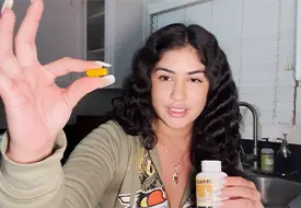 WOWMD Turmeric Boost Tester 3