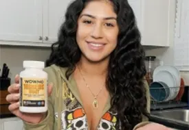 WOWMD Turmeric Boost Tester 3