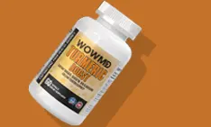 WOWMD Impulso de cúrcuma