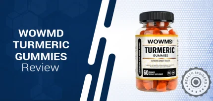 WOWMD Kurkuma-Gummibärchen – Testbericht