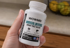 WOWMD UroVital Defense Tester 3