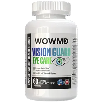 WOWMD Vision Guard Augenpflege