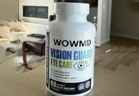 WOWMD Vision Guard Eye Care Tester 1