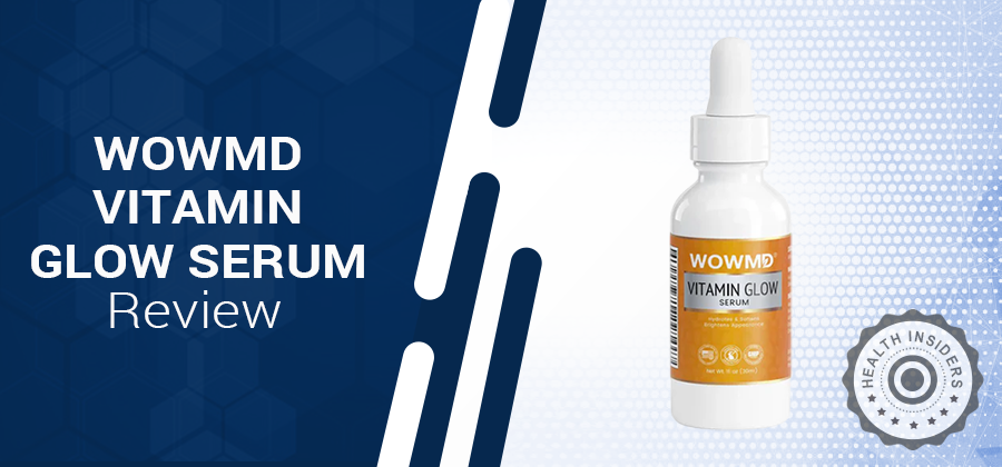 WOWMD Vitamin Glow Serum Review