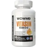 WOWMD VitaSun Vitamin K2 D3