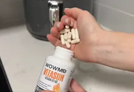 VitaSun Vitamin K2+D3 Tester 2