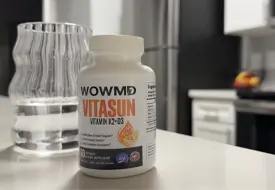 VitaSun Vitamin K2+D3 Tester 3
