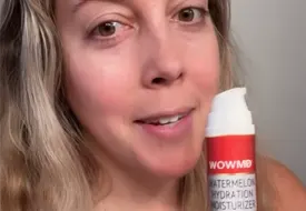WOWMD Watermelon Hydration Moisturizer Tester 1