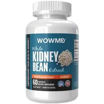 WOWMD White Kidney Bean Extract