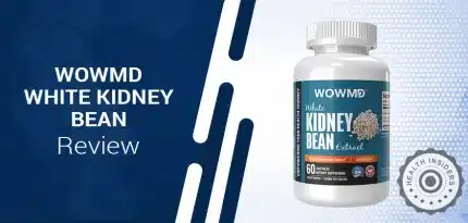 Avis sur l'extrait de haricot blanc WOWMD : Un haricot peut-il réellement bloquer les glucides ?