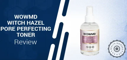 WOWMD Witch Hazel Pore Perfecting Toner Review: Does It Hydrate and Refine Pores?