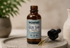 WOWMD Gua Sha Face Oil Tester 3
