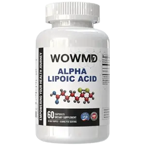 Wowmd alpha lipoic acide