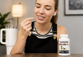 WOWMD Caralluma Max Tester 3