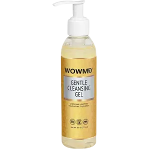 WOWMD® Gentle Cleansing Gel
