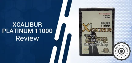 Xcalibur Platinum 11000 Review: What Can You Expect From This Male Enhancement Formula?