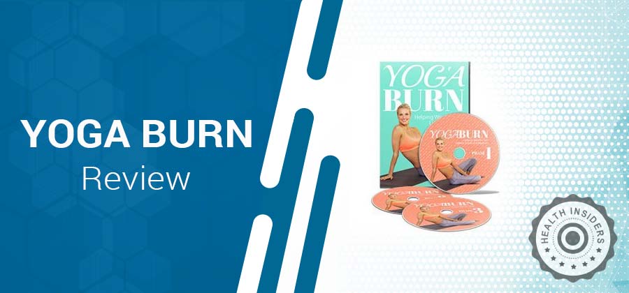Yoga Burn Reviews - What Is Yoga Burn and How It Works?