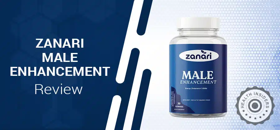 Zanari Male Enhancement Gummies Review