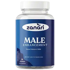 Zanari Male Enhancement Gummies