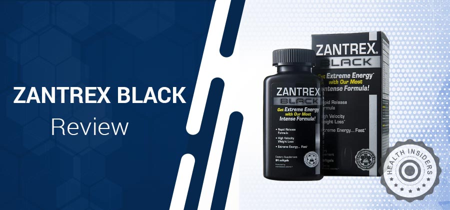 Zantrex Black Rezension