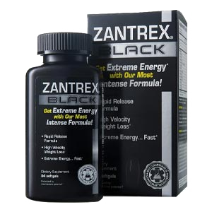 Zantrex-Schwarz