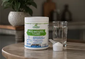 Zazzee Myo-Inositol Powder Tester 1