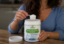Zazzee Myo-Inositol Powder Tester 2