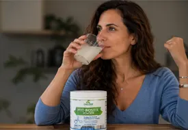 Zazzee Myo-Inositol Powder Tester 3