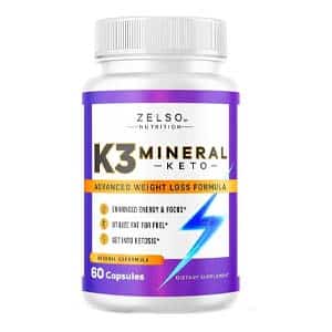 ZELSO K3 Spark Mineral