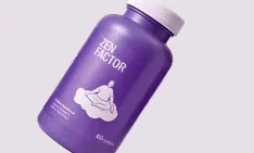 Suplemento de factor zen